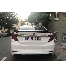 Fiat Egea Spoiler (Plastik)