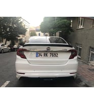 Fiat Egea Spoiler (Plastik)