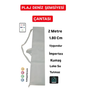 Güneş Plaj Deniz  Şemsiyesi Taşıma  Sıvı Geçirmez  Çanta