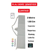 Güneş Plaj Deniz  Şemsiyesi Taşıma  Sıvı Geçirmez  Çanta