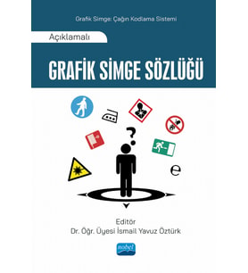 Açıklamalı GRAFİK SİMGE SÖZLÜĞÜ