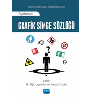 Açıklamalı GRAFİK SİMGE SÖZLÜĞÜ