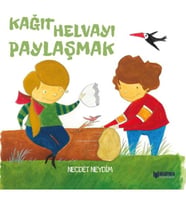 Kağıt Helvayı Paylaşmak