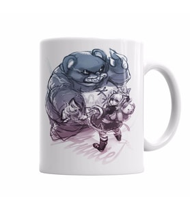 League of legends Annie    Kupa Bardak Porselen
