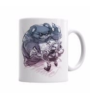 League of legends Annie    Kupa Bardak Porselen