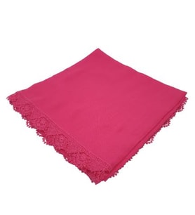 MEVLİT ÖRTÜSÜ FUŞYA (Pembe)
