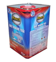 Rasch Tekstil Dikiş Makinesi Yağı - 16 Lt Konfeksiyon Makine Yağı
