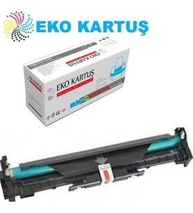 Eko Kartuş Drum Ünitesi CF219A (19A) - Hp Laserjet Pro M102W Printer / Mfp M130FW (Siyah)