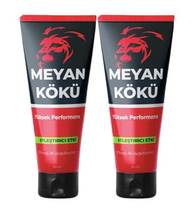 Meyan Kökü Kremi 50 ML - 2 Adet