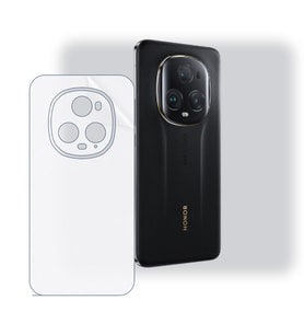 SChitec HONOR Magic5 Ultimate Uyumlu Arka Yüzey Hidrojel Koruyucu Film