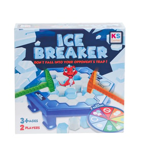 25123 Ice Breaker-Ks Games