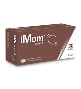 iMom Omega 30 Kapsül