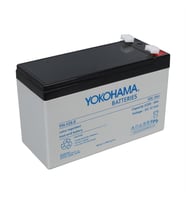 Ayt Yokohama 12 Volt 9 Amper Akü YH-129.0 150x65x90 Mm Taze Yeni Tarihli Akü