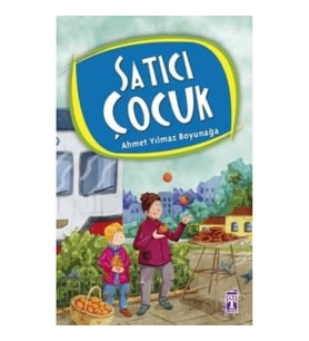 Satıcı Çocuk