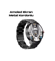 Mey İthalat® Sw80 Akıllı Saat