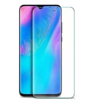 Huawei Honor 20 Lite Uyumlu Ekran Koruyucu Screen Protector Tempered Glass Kristal Netliğinde %100 HD Görüntü, Yüksek Kalite Kırılmaz Temperli Cam (Şeffaf)