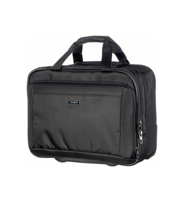 SAMSONITE CM5-09-108 17.3 Guard IT 2.0 Tekerlekli Notebook Çantası Siyah