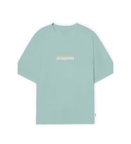 JACK&JONES  JORLAFAYETTE EMB TEE SS CREW NECK12251768 (A.Gri)