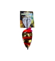 Powerex Pro Pike 28 gr. 5,8 cm. 7822 Metal Kaşık Sahte Yem