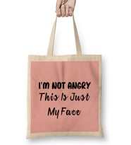 Sarcasm Funny Comment Quotes Gift - Sarcastic Women And Men Humorous Saying Bez Çanta Uzun Saplı