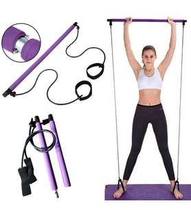 Avessa Gym Stick Spor Aleti GYM-100 (Karışık)