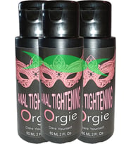 L.orgie Bay Bayan Özel Analtightkremi 3 Adet CINSEL60 ml