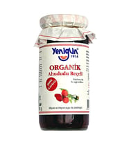 Yenigün Organik Ahududu Reçeli 290 gr