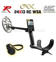 ORX 24X13CM HF ELİPS BAŞLIK,ANA KONTROL ÜNİTESİ (RC), WSAUDIO Kulaklık - FULL PAKET