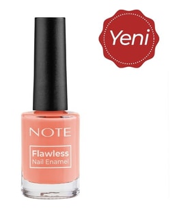 Note Flawless Nail Enamel Oje No 74
