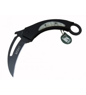 Crkt Blacsrambit Karambit Çakı Marka:CRKT Ürün Kodu: X-0641BK-23 CM