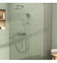 Artema Shift T20 A43670 Banyo Bataryası, Krom (Çok Renkli)