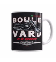 Boulevard M800 LEANDRO Kupa Bardak Porselen