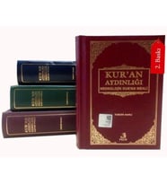 Kur'an Aydınlığı Kronolojik Kur'an Meali (Cep Boy)