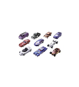 Hot Wheels 10'Lu Araba - Karışık