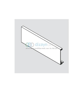 Blum Z31l1036a Antaro İç Çekmece Ön Paneli 1046 Mm