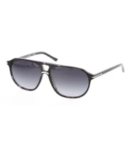 Mustang MU2577-03 60 Unisex Güneş Gözlüğü (Siyah)