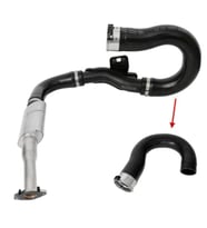 TURBO HORTUMU AVEO T300 1.3 D (SAĞ ALT KİSİM) (Standart)