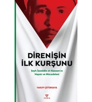 Direnişin İlk Kurşunu / İZZEDDİN EL KASSAM / 9786259593630