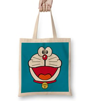 Doraemon Doraenuts Bez Çanta Uzun Saplı