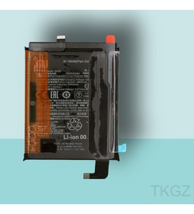 Tkgz - Xiaomi REDMİ K40 GAMİNG -BM56 - Uyumlu Pil - Servis Sıfır