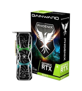 GAINWARD 8GB RTX3070TI NED307T019P2-1046X PHONIX NED307T019P2-1046X GDDR6 256bit PCIE 4.0