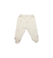 Bistyle Patikli Alt Fluffy And Lovely 16111 Bej