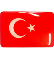 2'li 3D Sticker