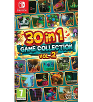 Nintendo Switch  30 In 1 Game Collection Vol.2 Oyun