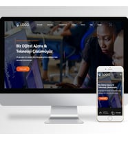 Hazır Kurumsal Web Sitesi Yazılımı V72