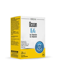 D3K2 Vitamin Damla 20 ml