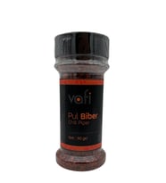 Vafi Tuzluk Kapak Pul Biber 90 gr