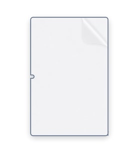 SChitec Lenovo Tab M10 Uyumlu Ön Yüzey Nano Şeffaf Hidrojel Ekran Koruyucu