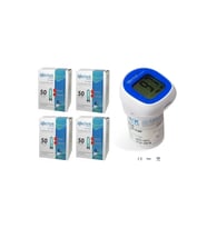 Compact Td-4283 Kan Şekeri Ölçüm Cihazı + 200 Strip (td-4360)
