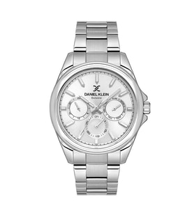DANIEL KLEIN DK.1.13636-6 ERKEK KOL SAATİ (Gri)